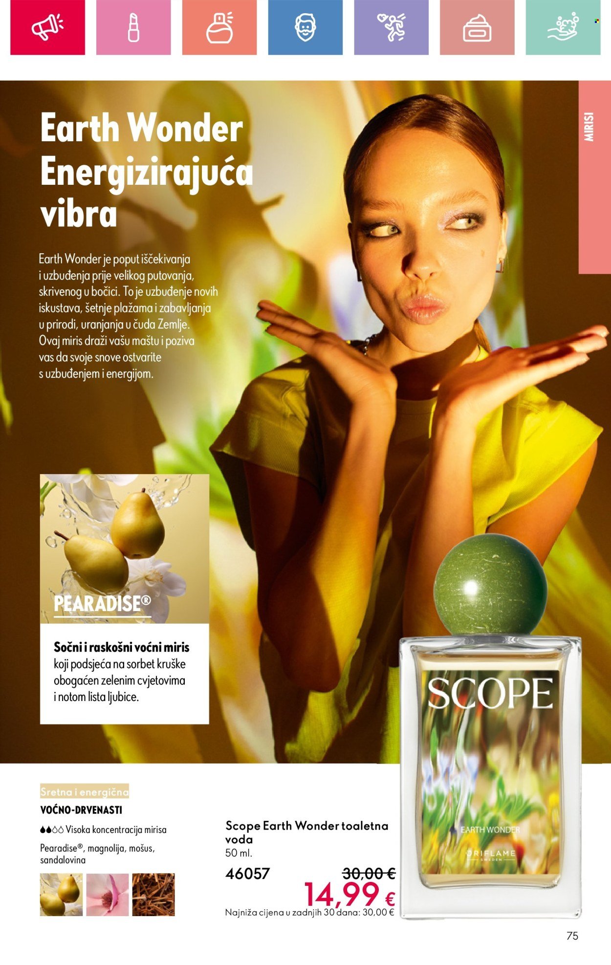 ORIFLAME katalog - eKatalozi i vodiči