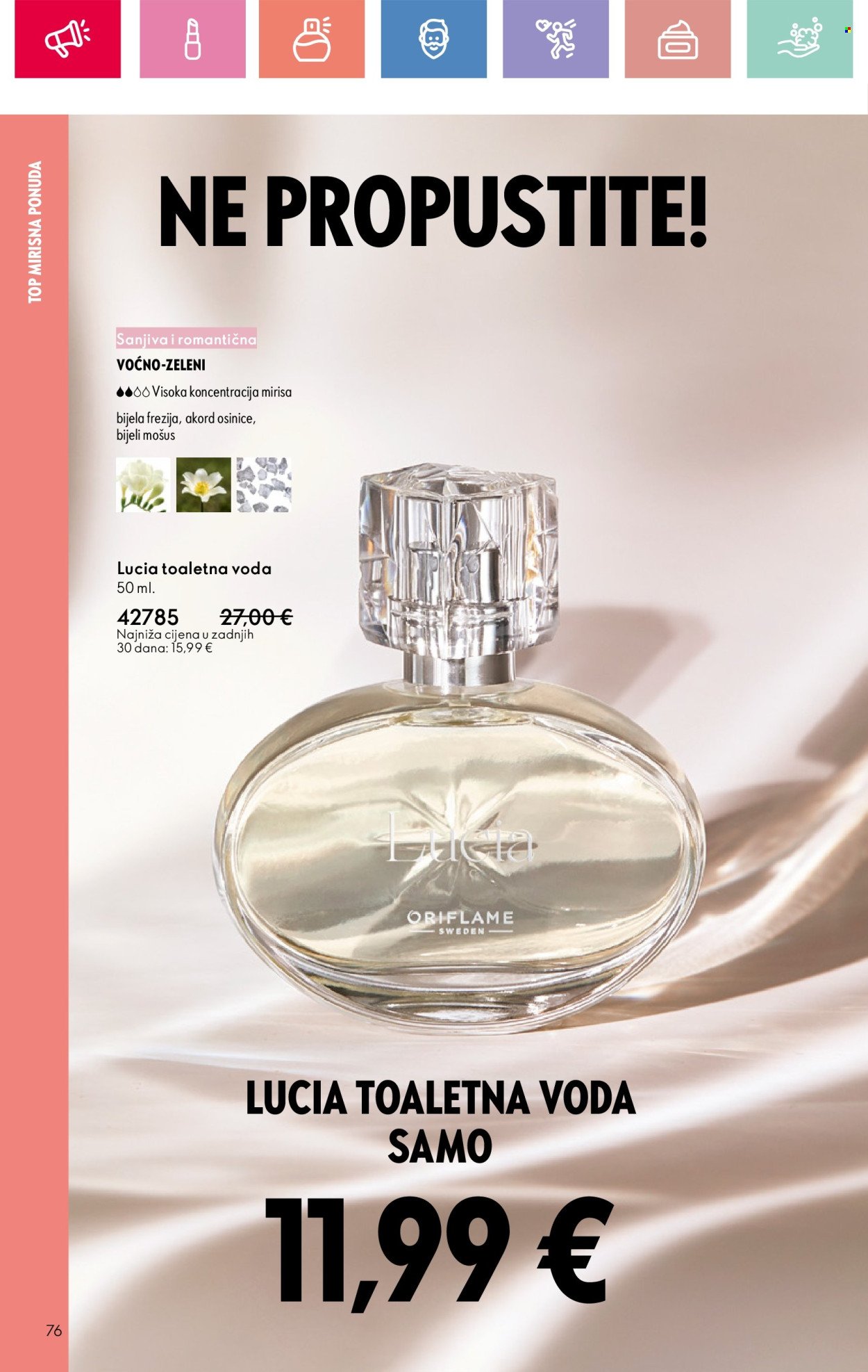 ORIFLAME katalog - eKatalozi i vodiči