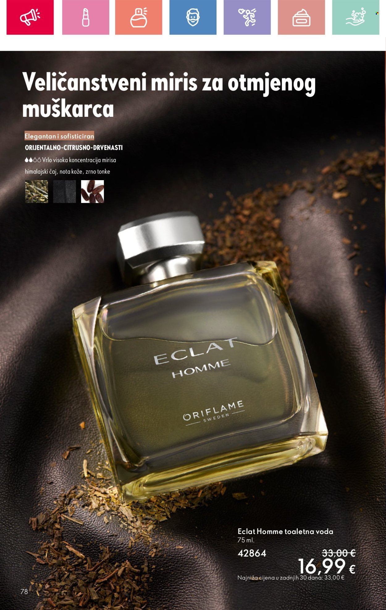 ORIFLAME katalog - eKatalozi i vodiči