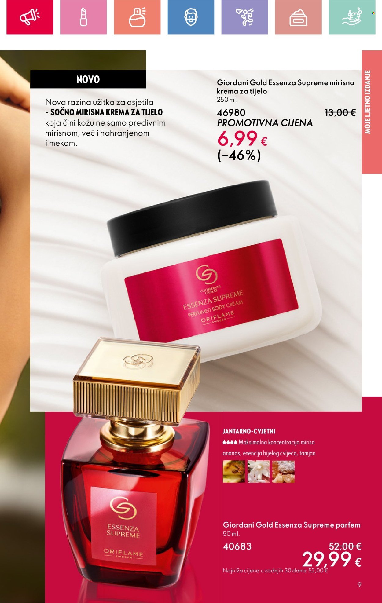 ORIFLAME katalog - eKatalozi i vodiči