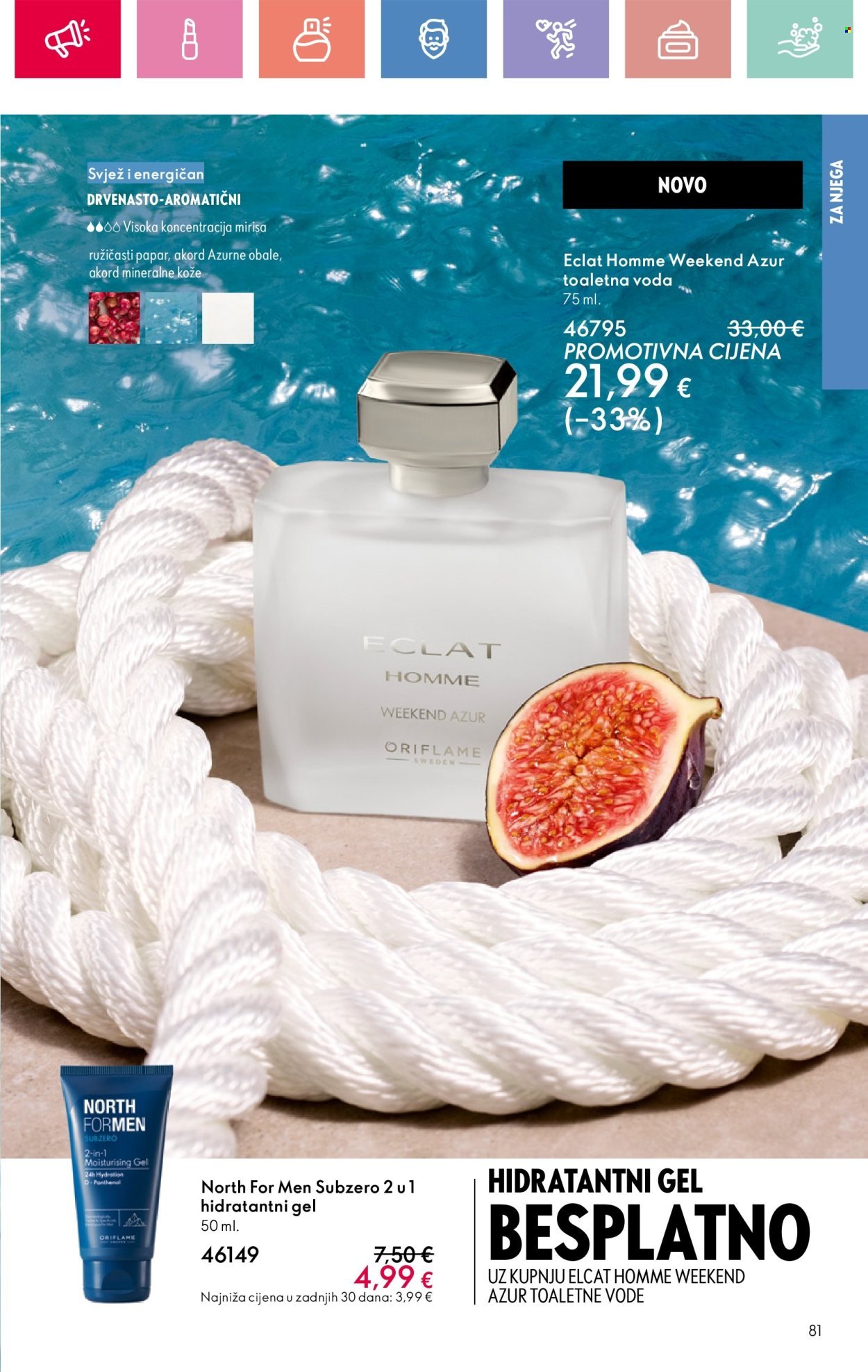 ORIFLAME katalog - eKatalozi i vodiči