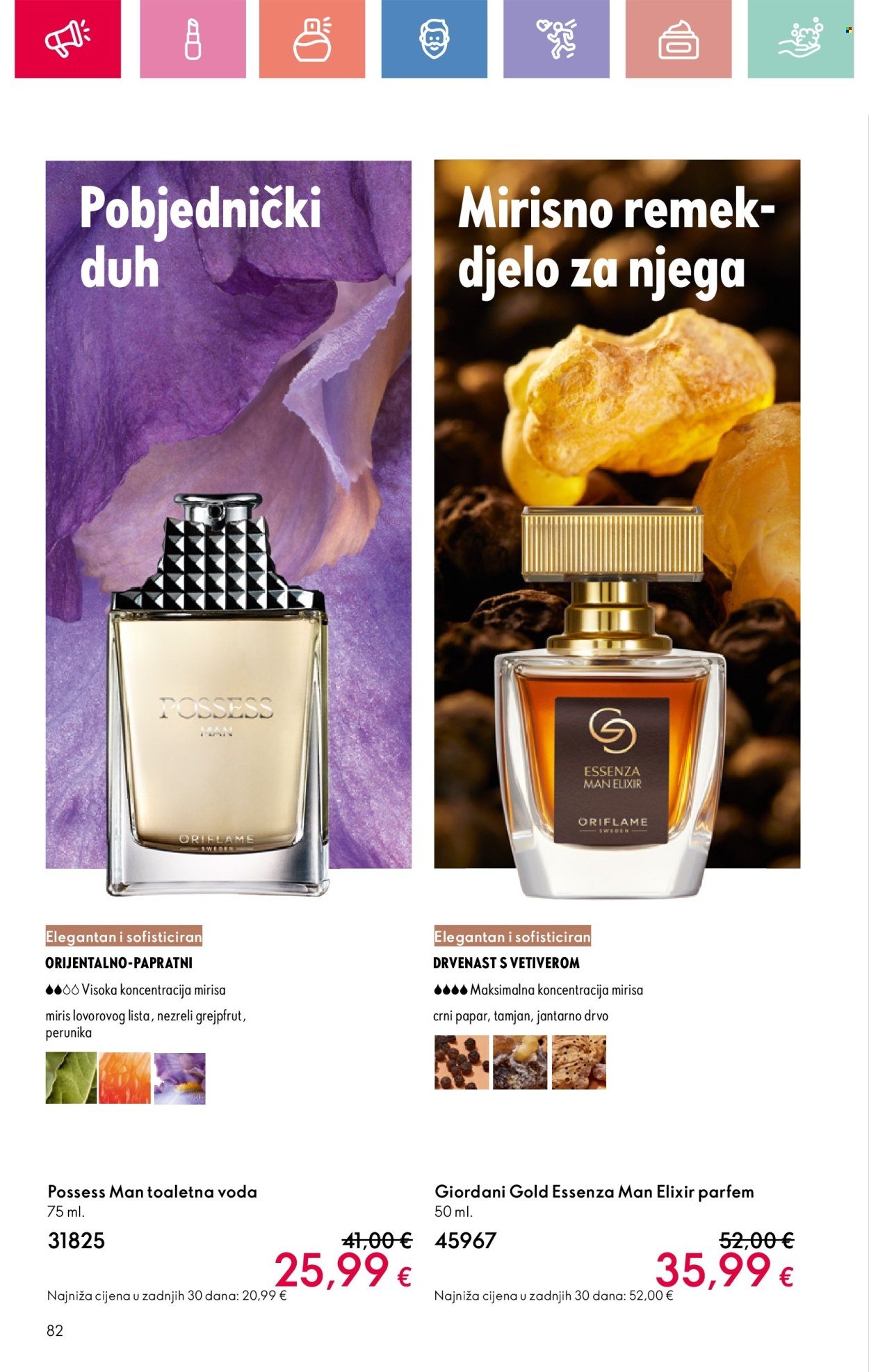 ORIFLAME katalog - eKatalozi i vodiči