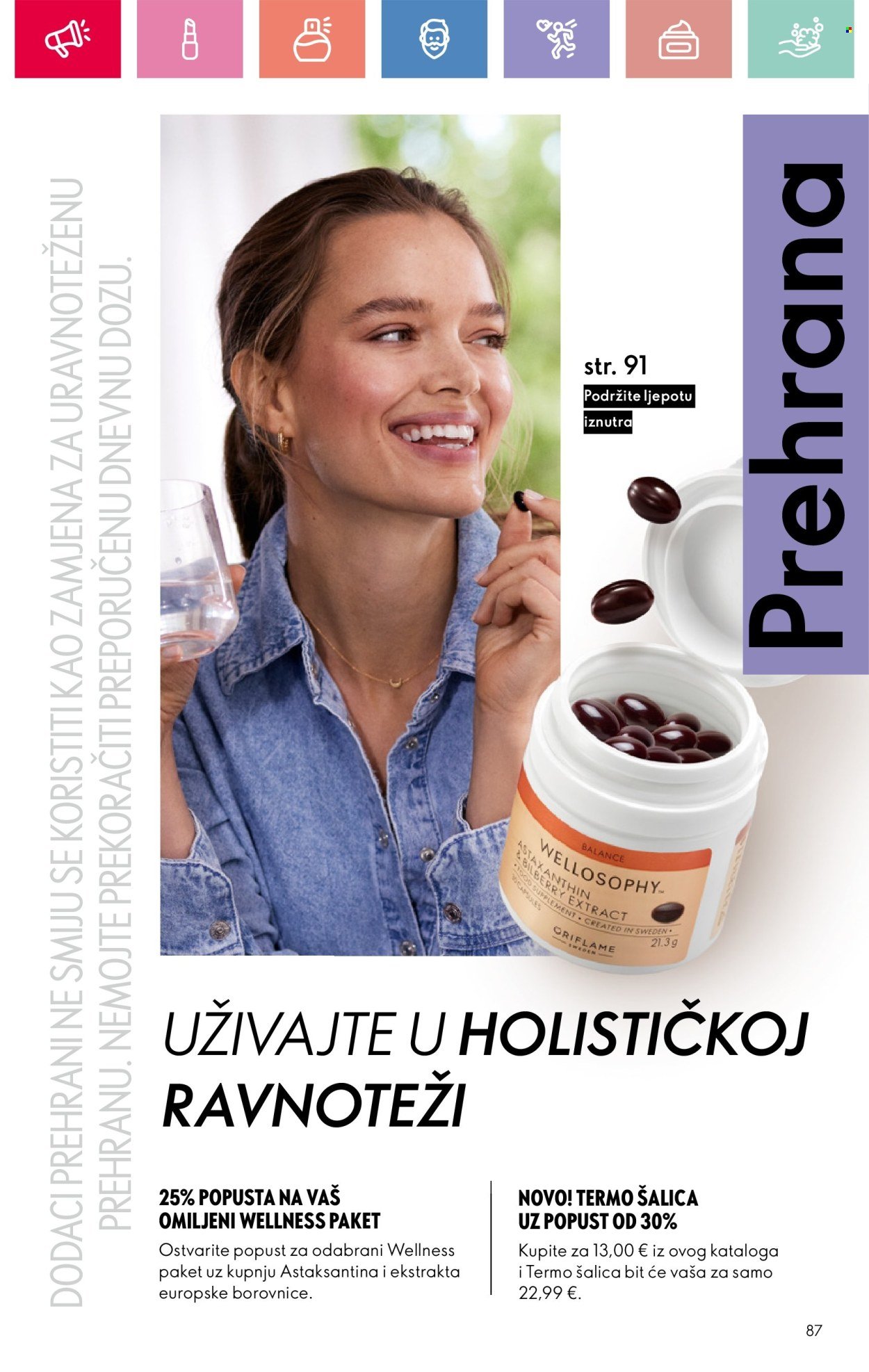 ORIFLAME katalog - eKatalozi i vodiči