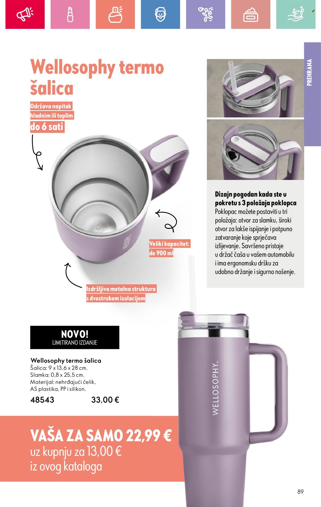 ORIFLAME katalog - eKatalozi i vodiči