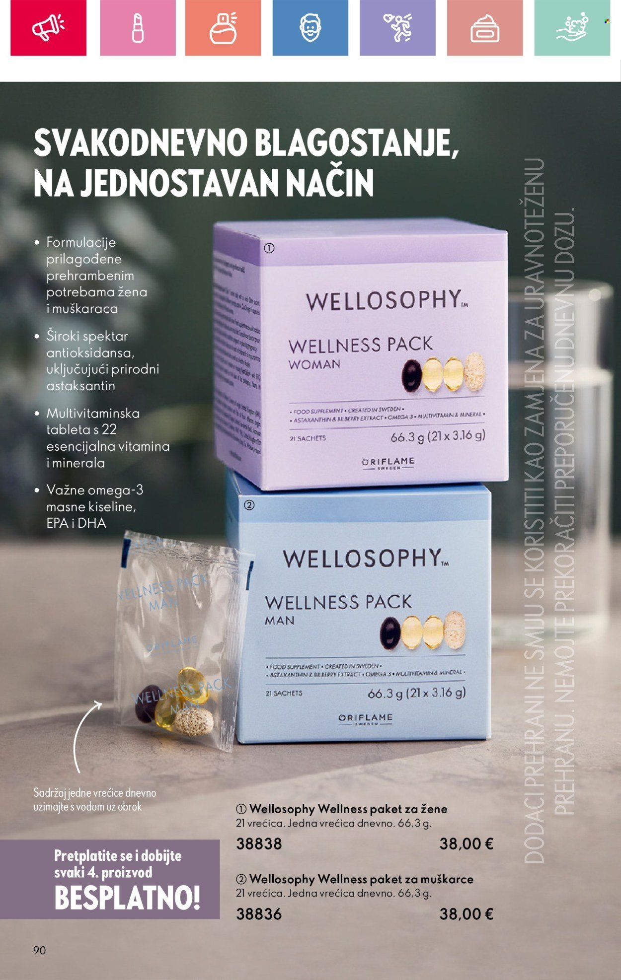 ORIFLAME katalog - eKatalozi i vodiči