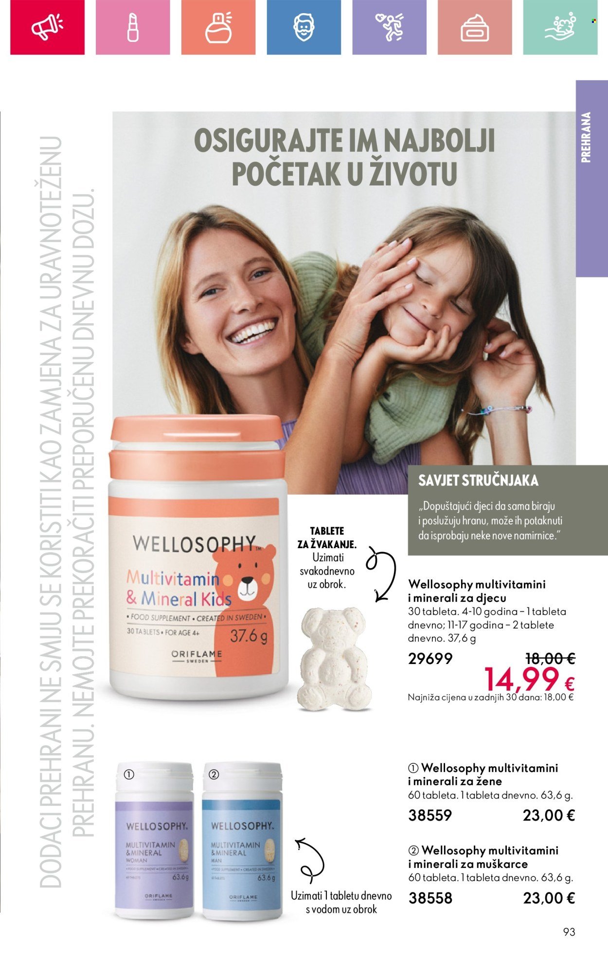 ORIFLAME katalog - eKatalozi i vodiči