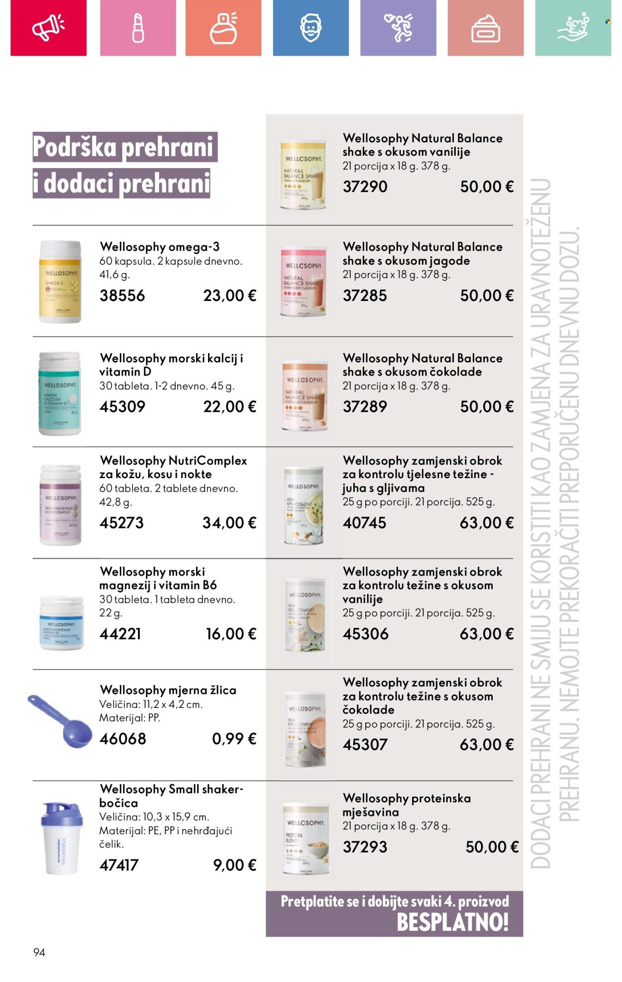 ORIFLAME katalog - eKatalozi i vodiči