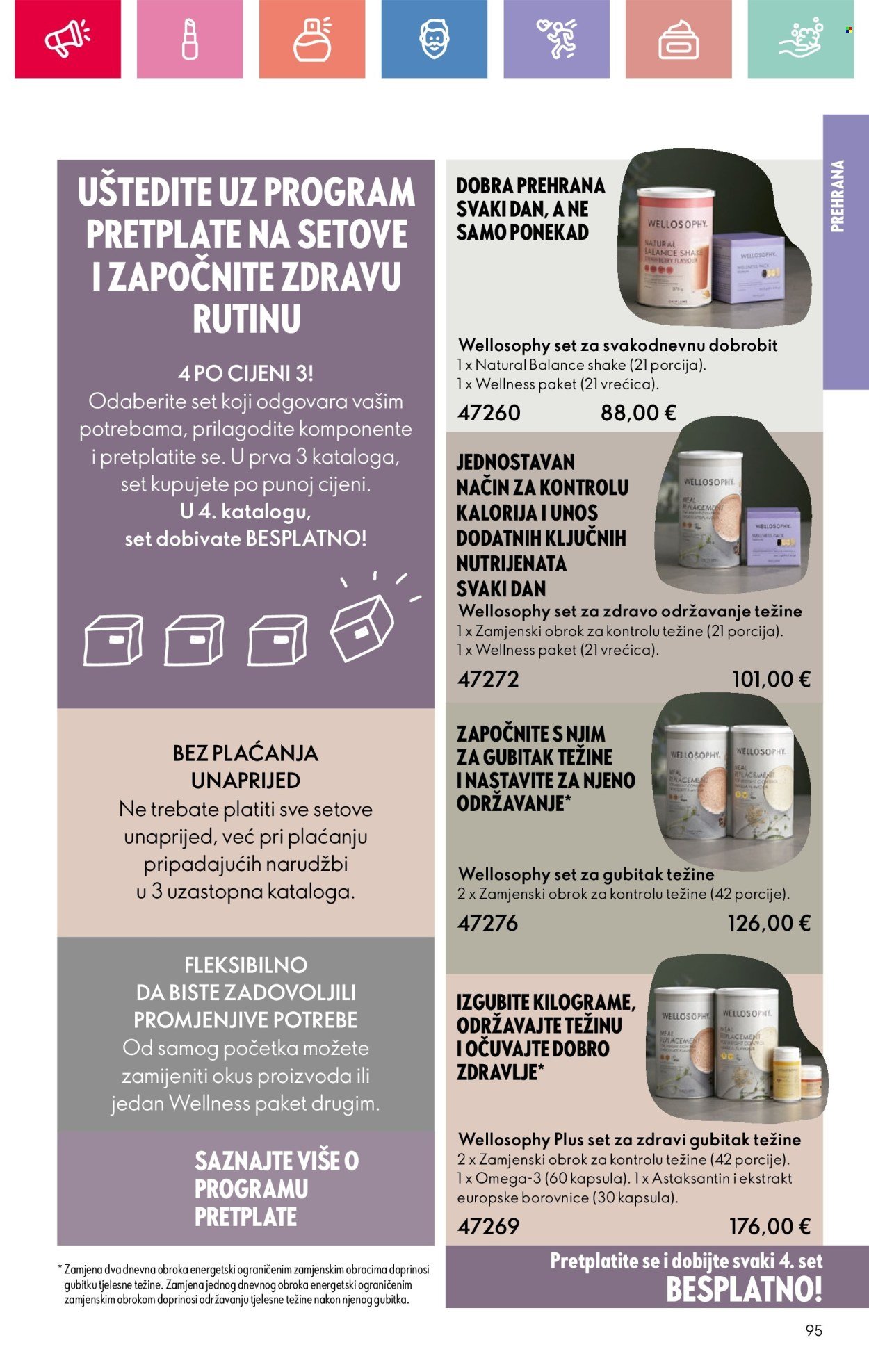 ORIFLAME katalog - eKatalozi i vodiči