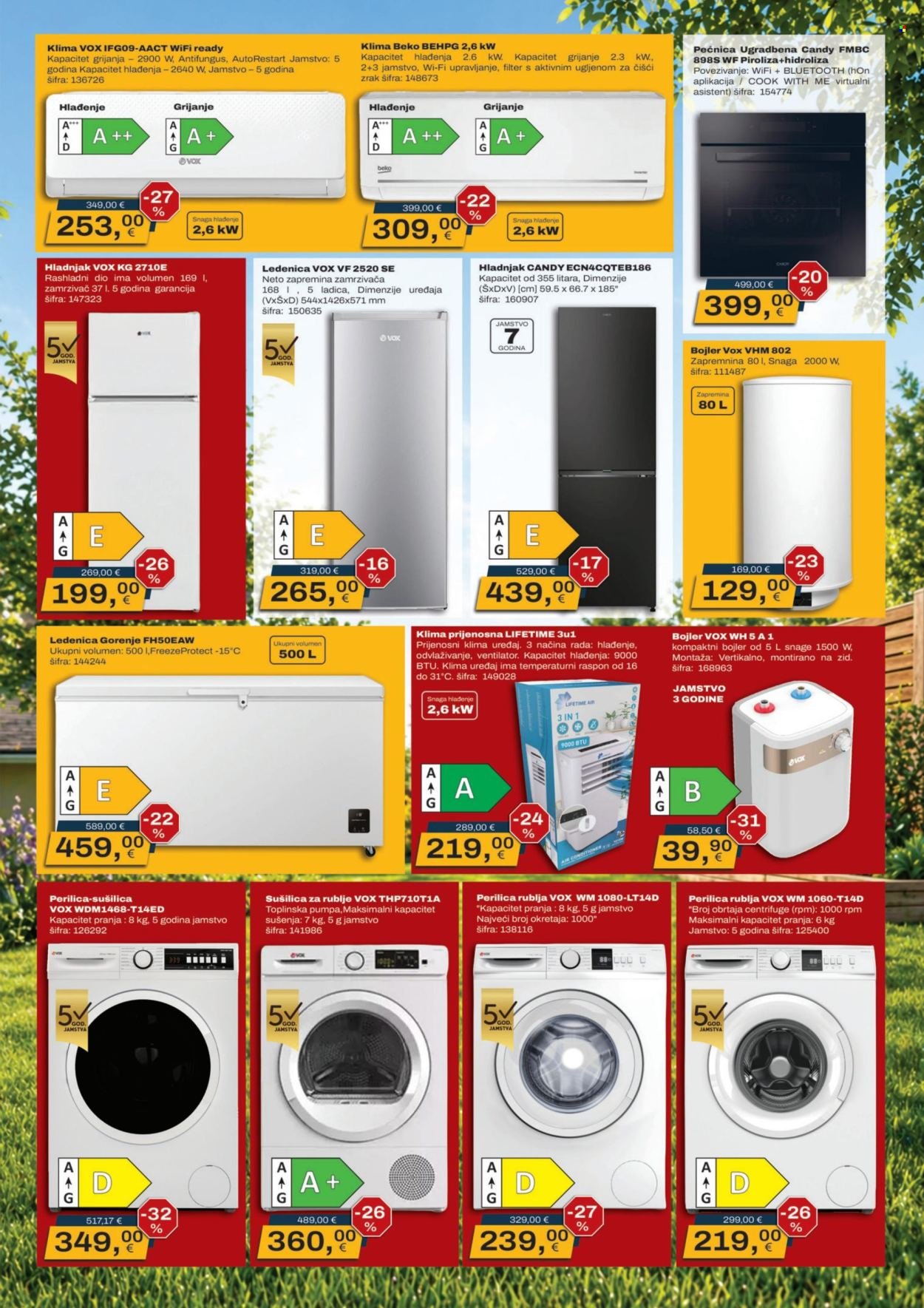 VINKOPROM katalog - Od ponedeljka 15.06.2026.