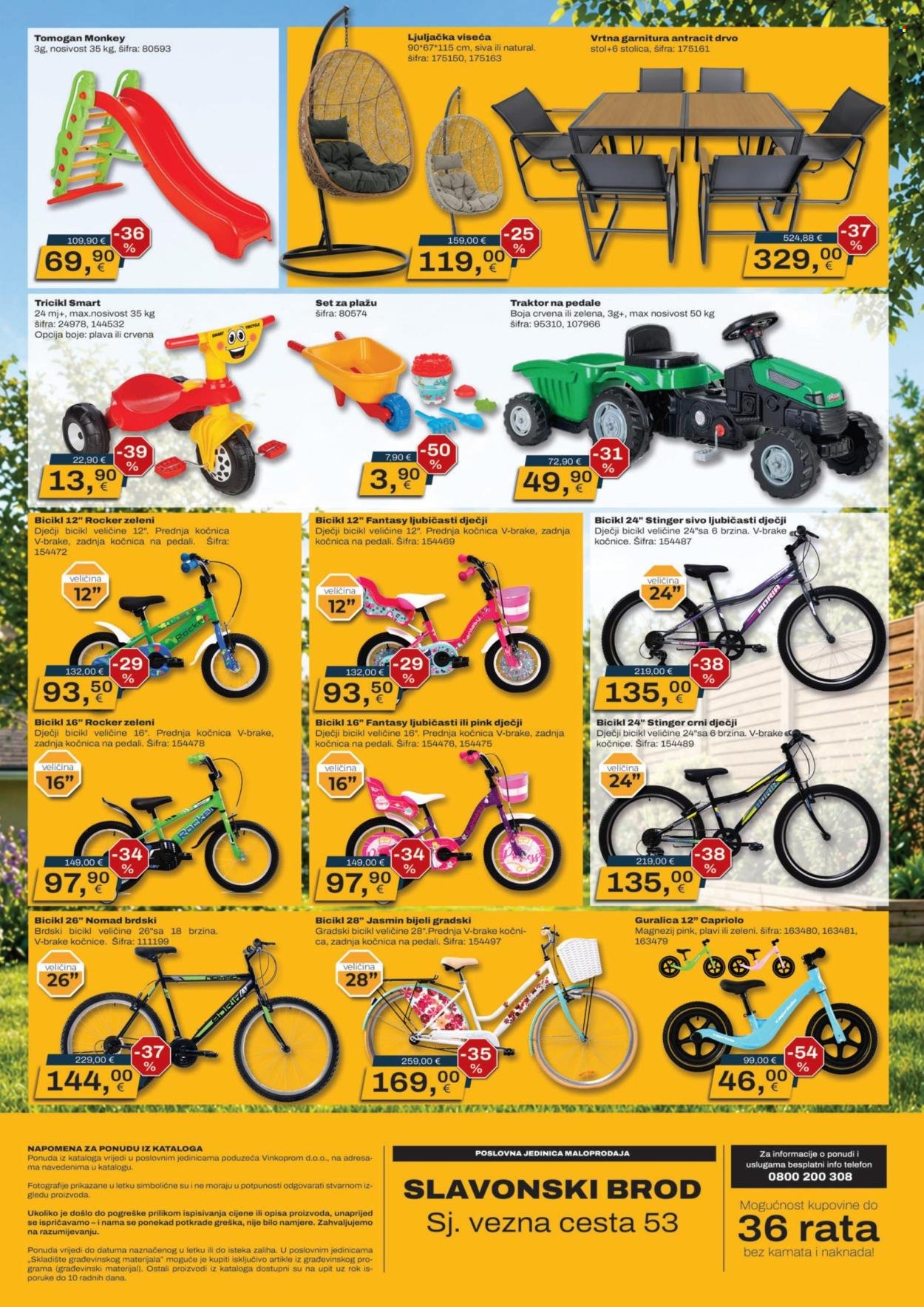 VINKOPROM katalog - Od ponedeljka 15.06.2026.