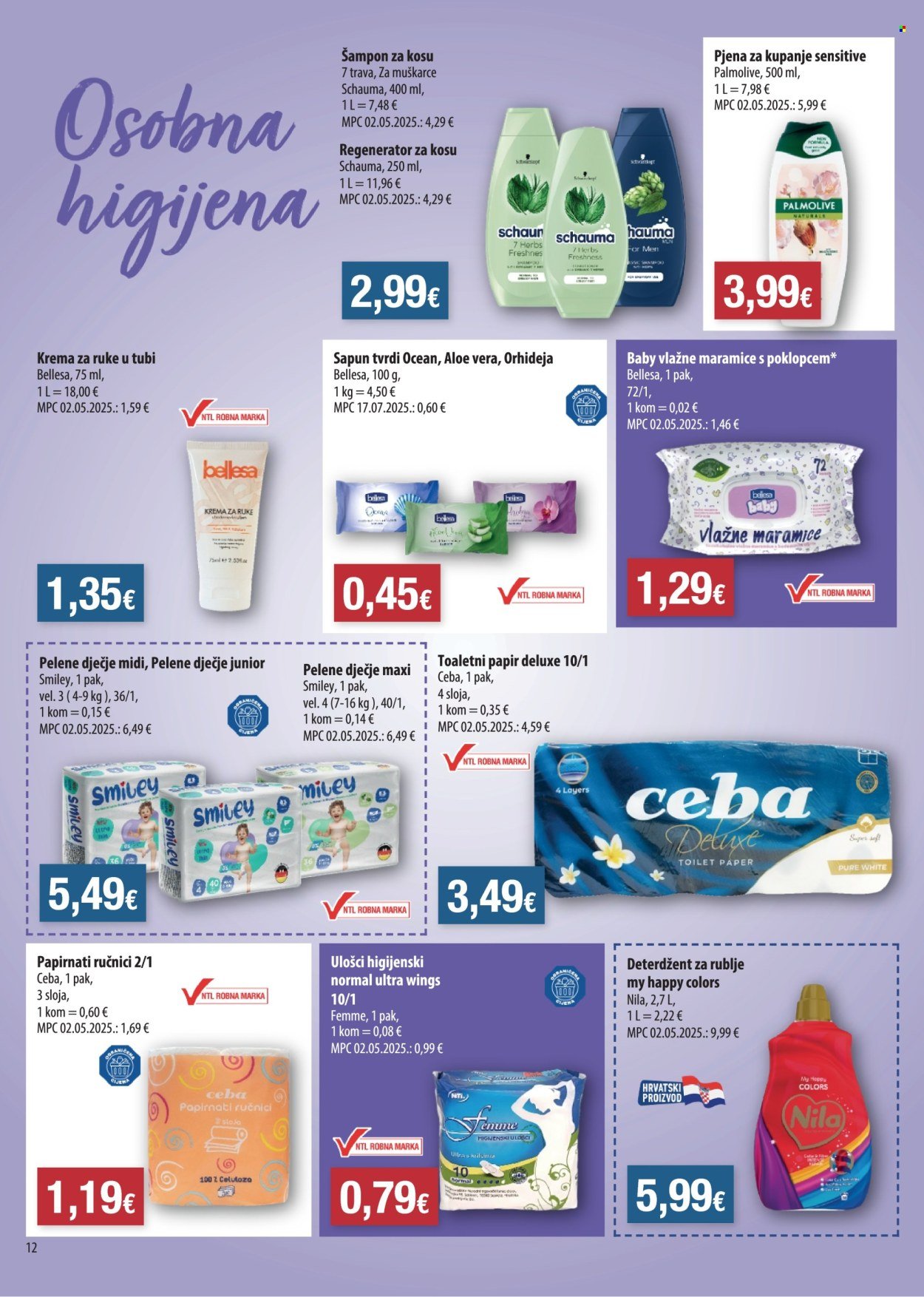 NTL katalog - Od srijede 19.08.2026.
