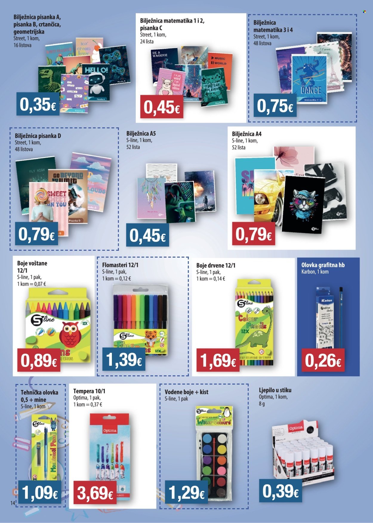 NTL katalog - Od srijede 19.08.2026.