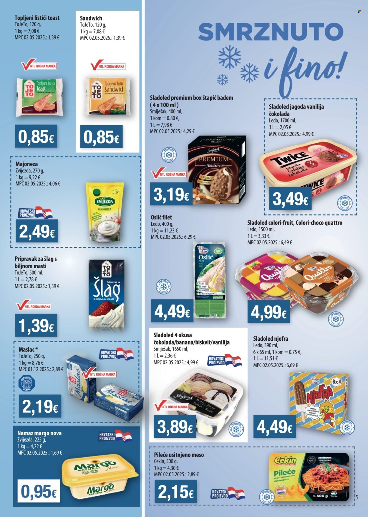 NTL katalog - Od srijede 19.08.2026.