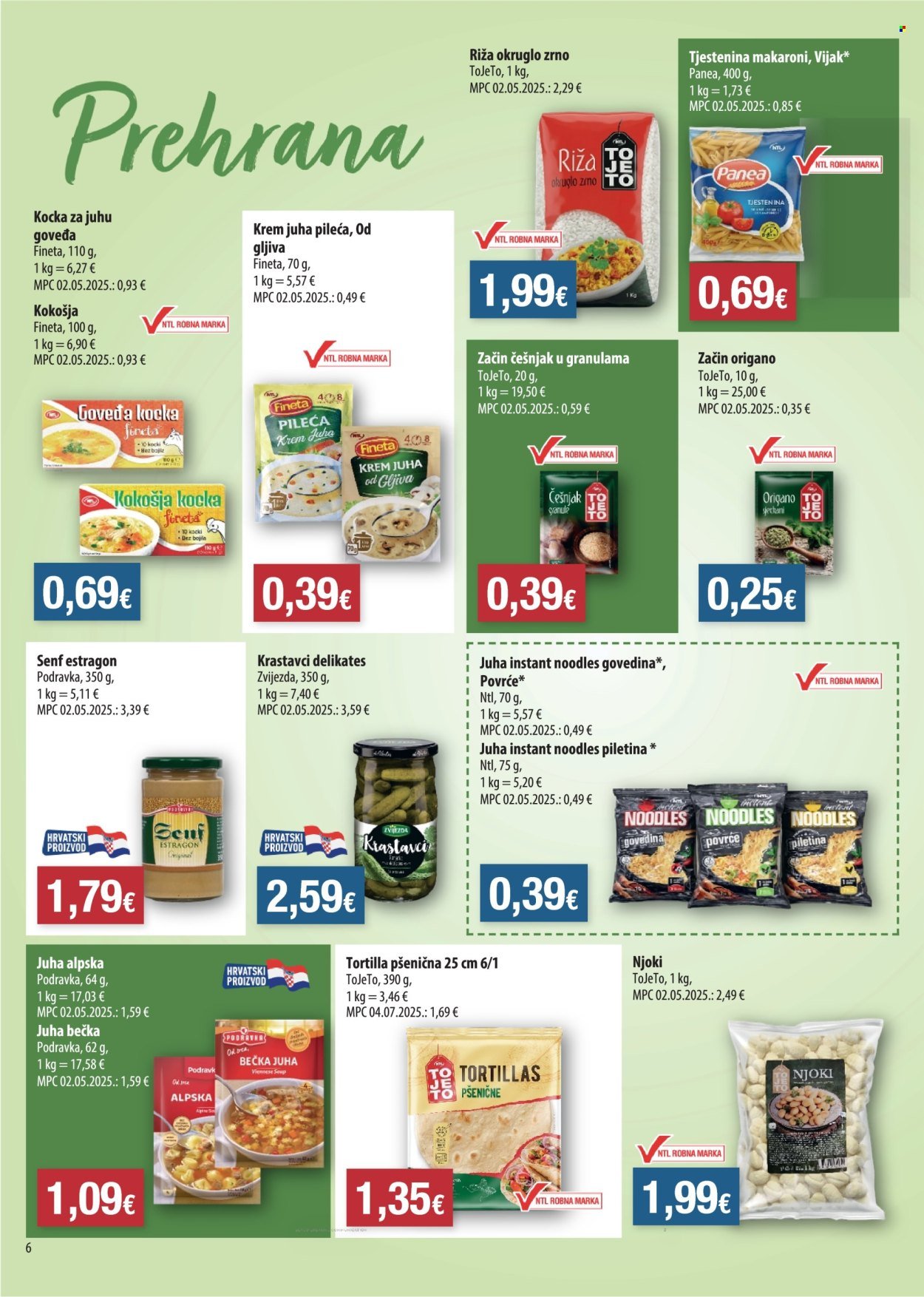 NTL katalog - Od srijede 19.08.2026.