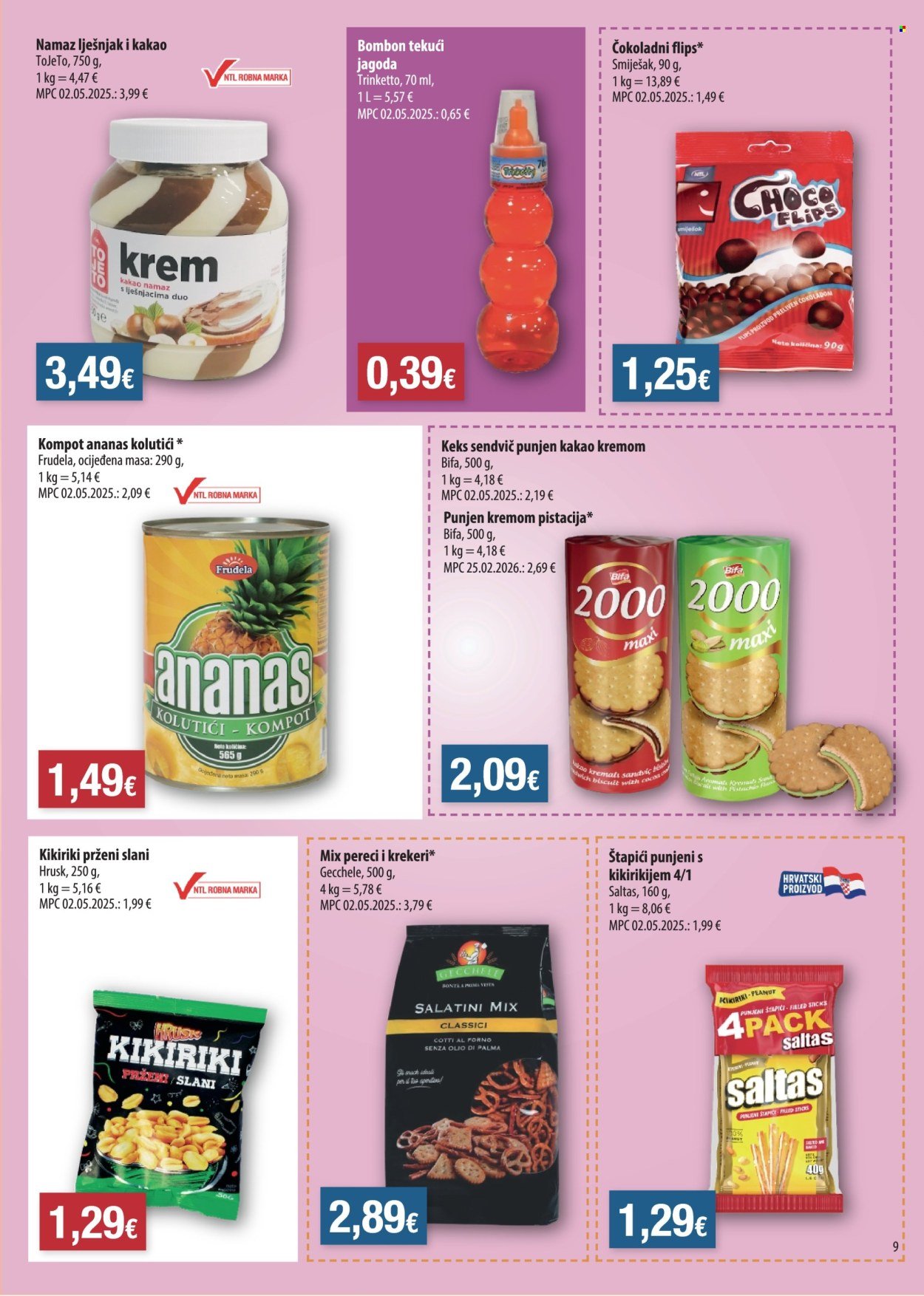 NTL katalog - Od srijede 19.08.2026.