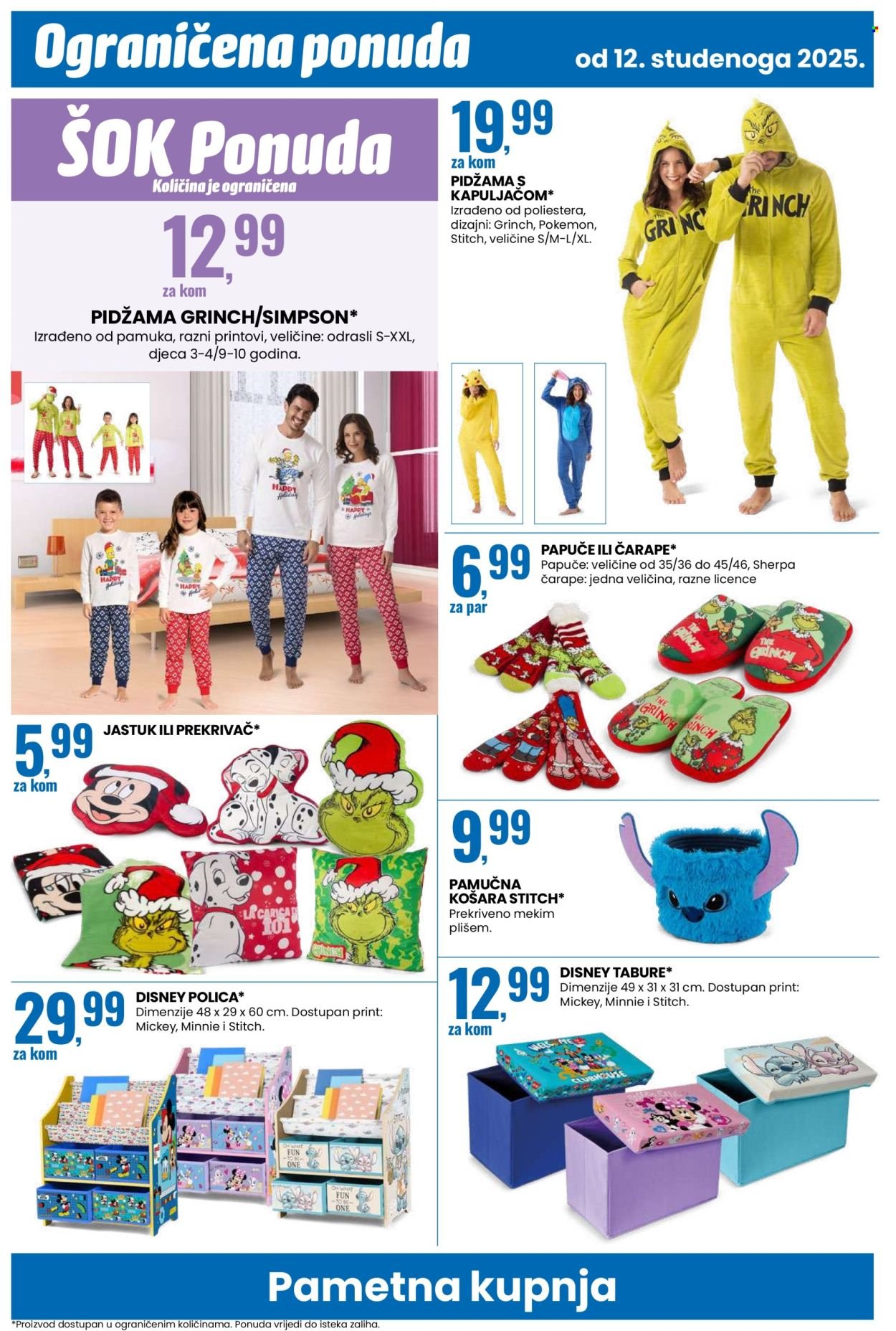 EUROSPIN katalog - Od srijede 12.11.2025.