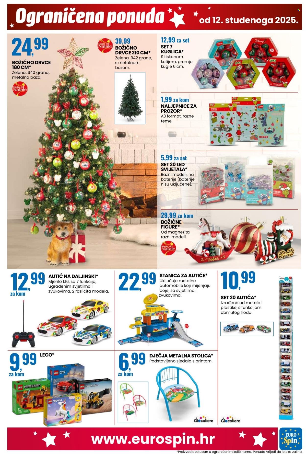 EUROSPIN katalog - Od srijede 12.11.2025.
