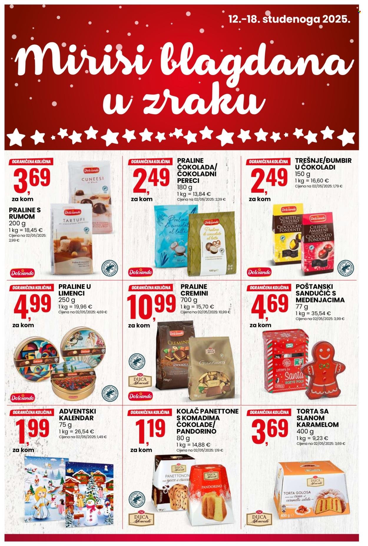 EUROSPIN katalog - Od srijede 12.11.2025.