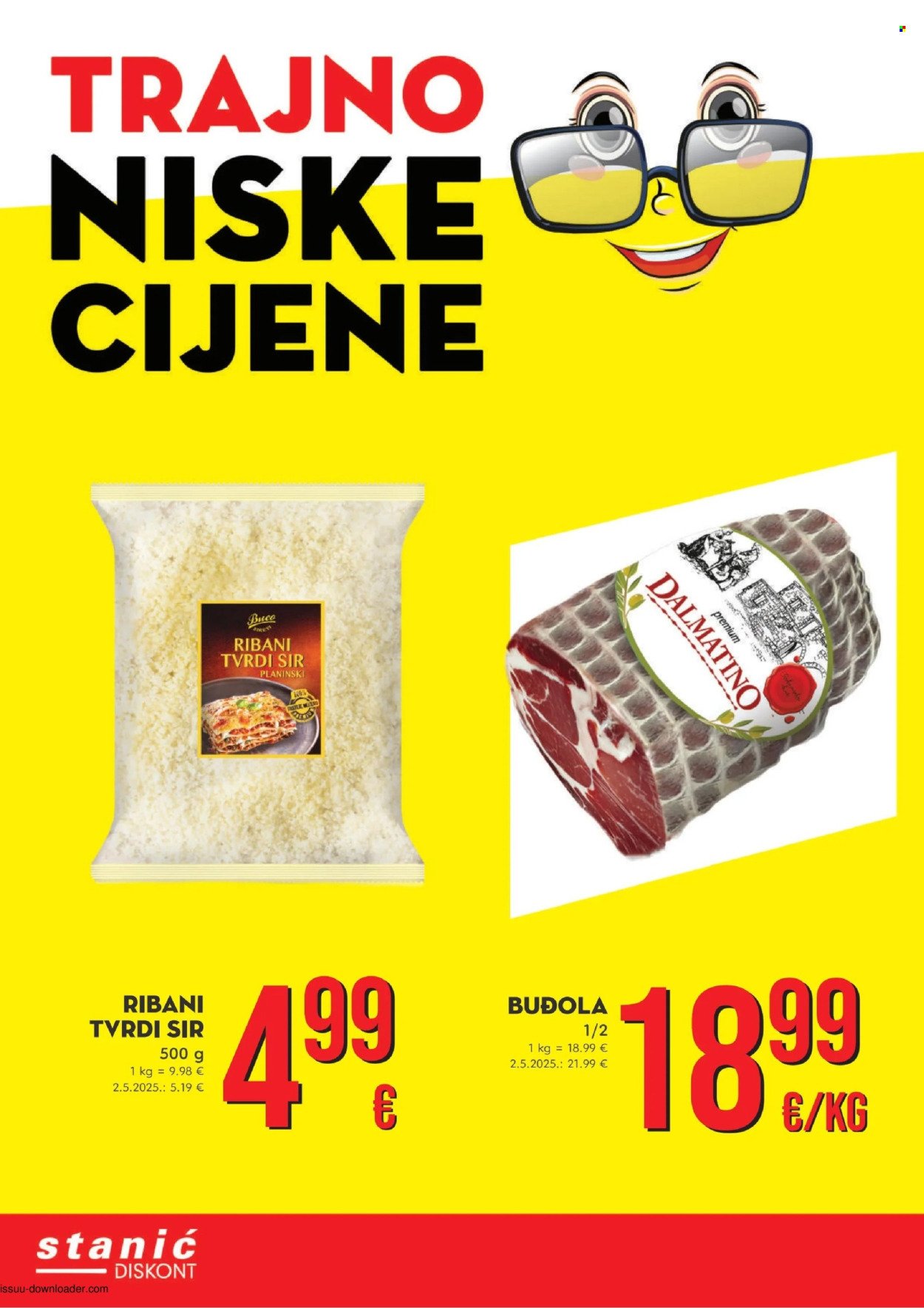STANIĆ DISKONT katalog - Travanj 2026