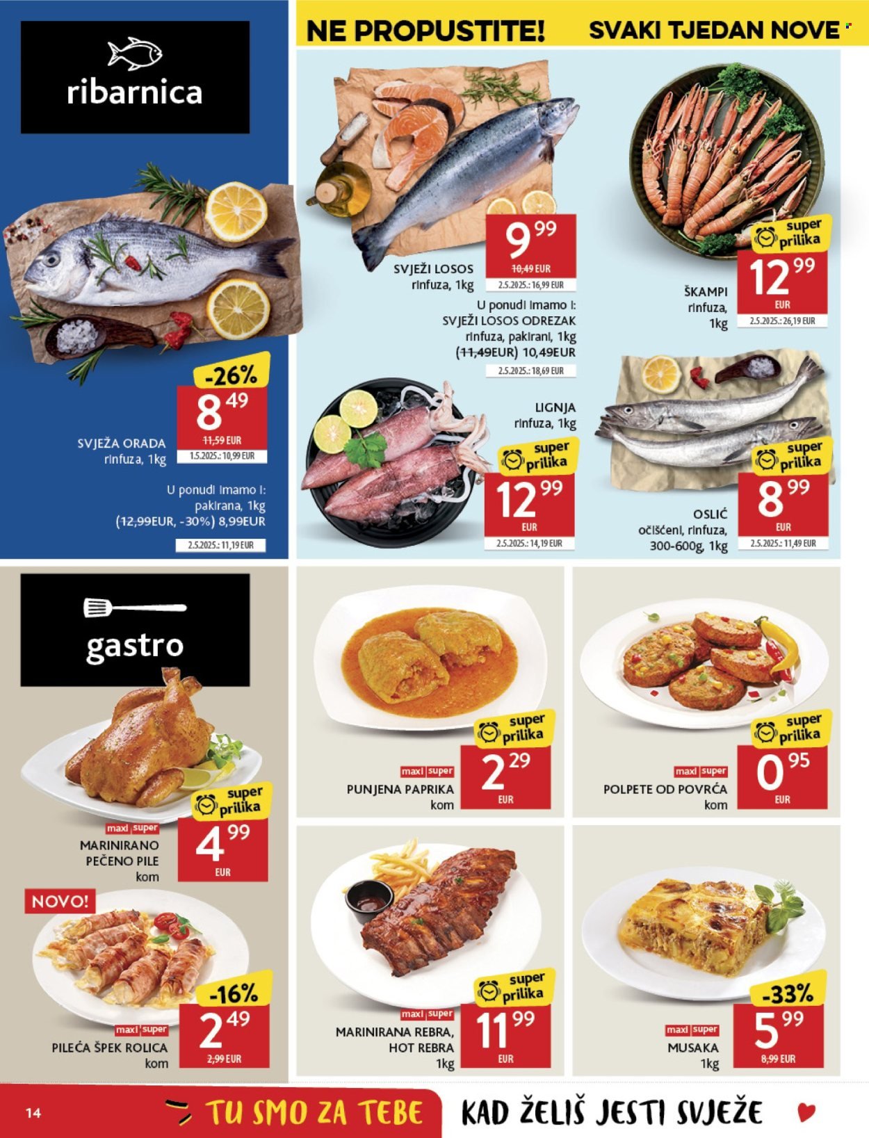 KONZUM katalog - Od srijede 06.08.2025.