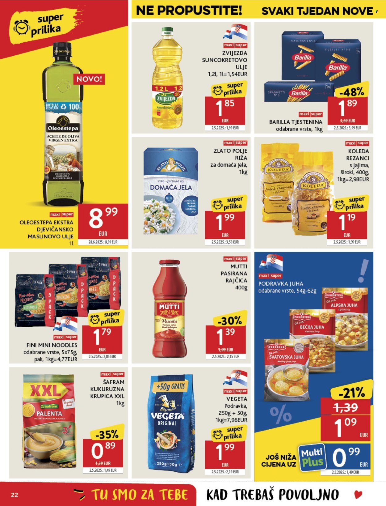 KONZUM katalog - Od srijede 06.08.2025.
