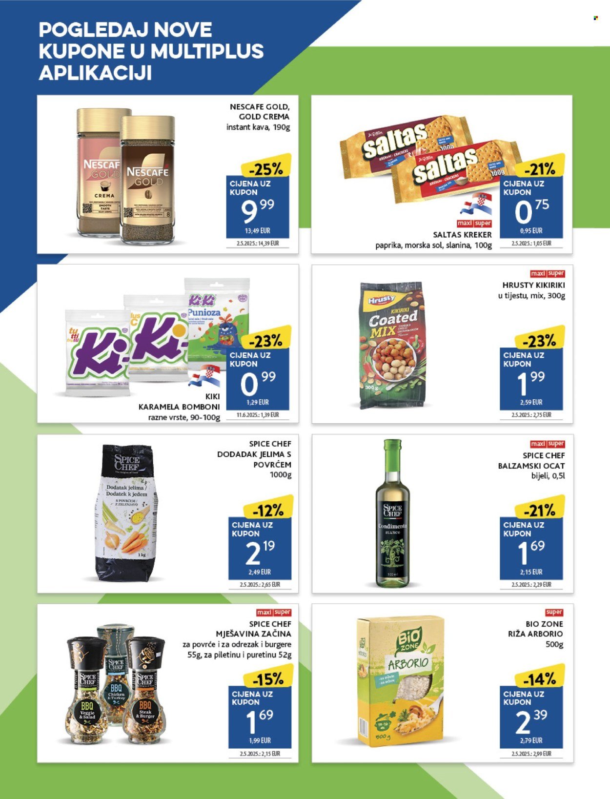 KONZUM katalog - Od srijede 06.08.2025.