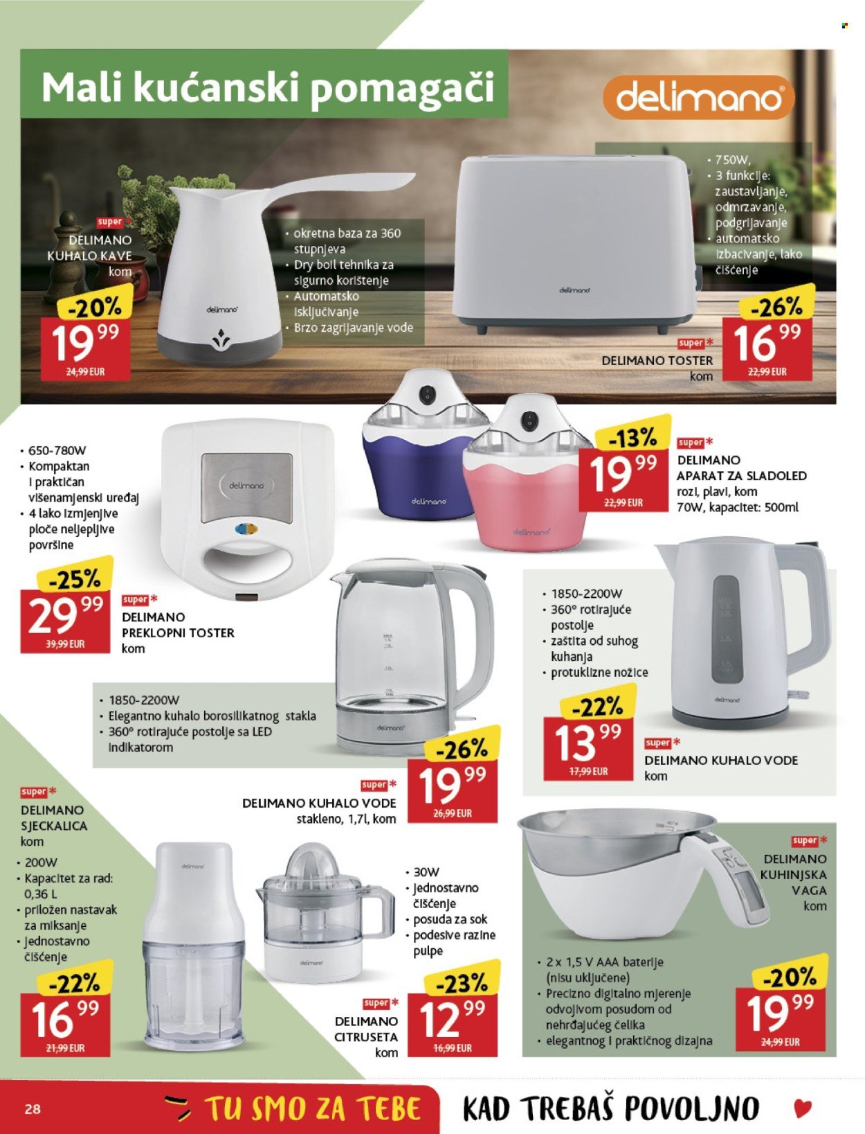 KONZUM katalog - Od srijede 06.08.2025.