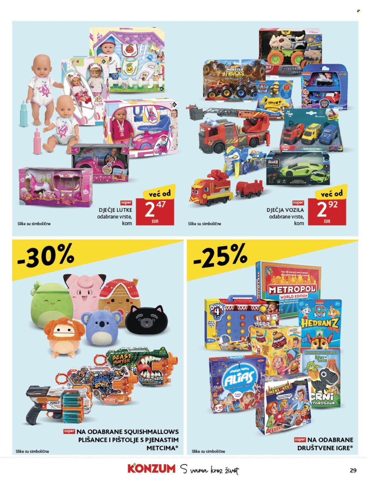 KONZUM katalog - Od srijede 06.08.2025.