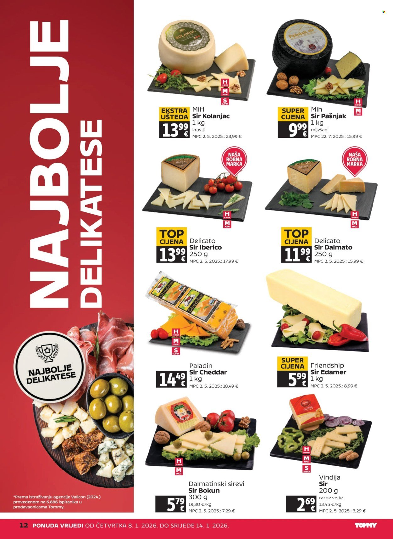 TOMMY katalog - Akcijski katalog