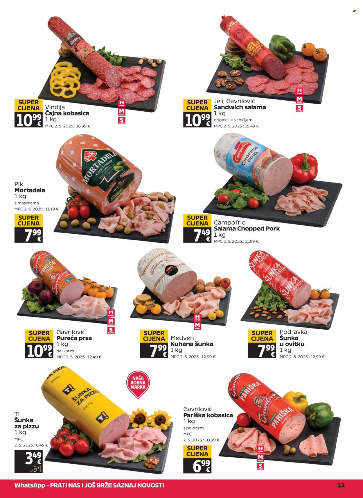 TOMMY katalog - Akcijski katalog