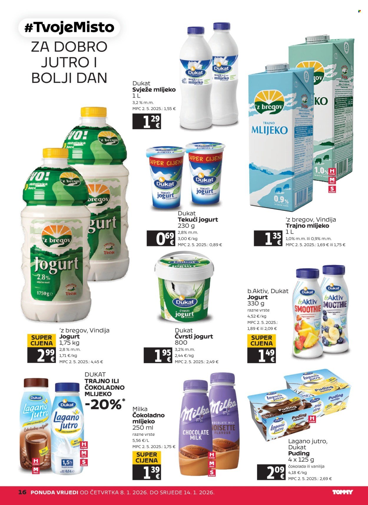 TOMMY katalog - Akcijski katalog