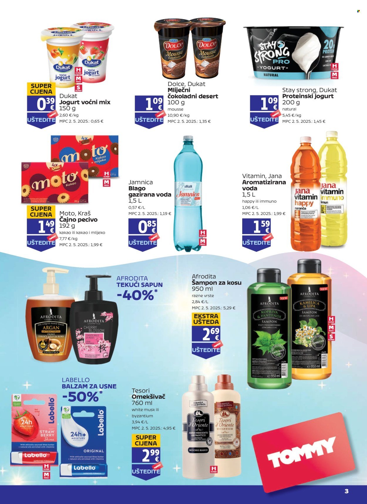 TOMMY katalog - Akcijski katalog