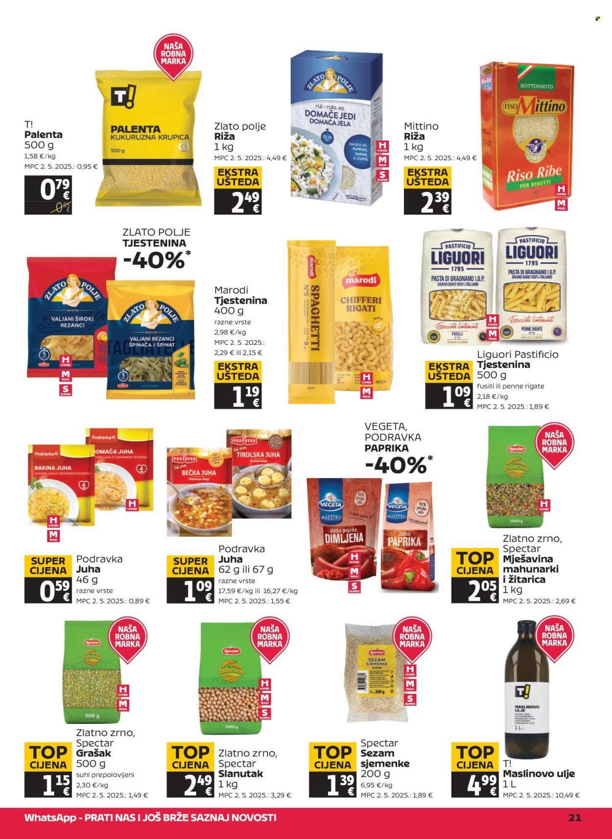 TOMMY katalog - Akcijski katalog