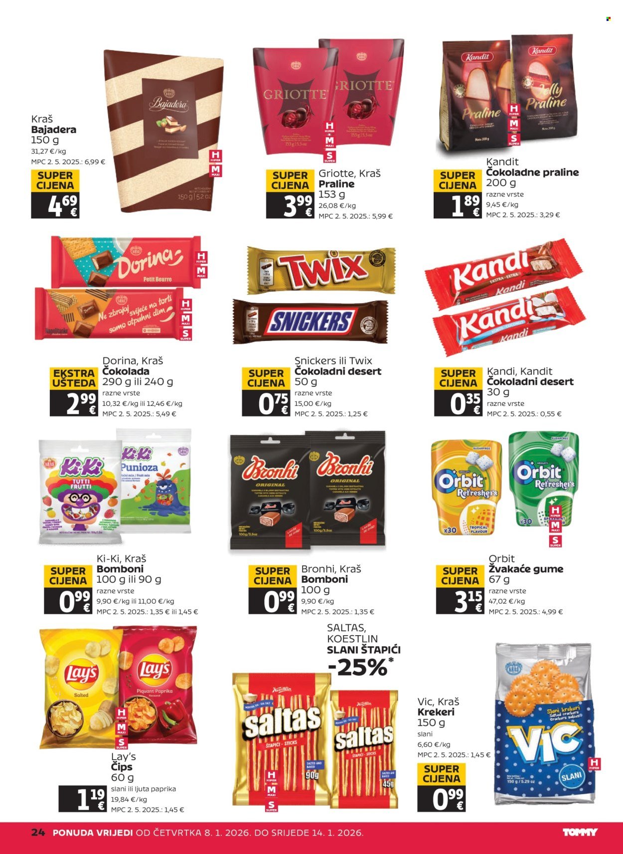 TOMMY katalog - Akcijski katalog