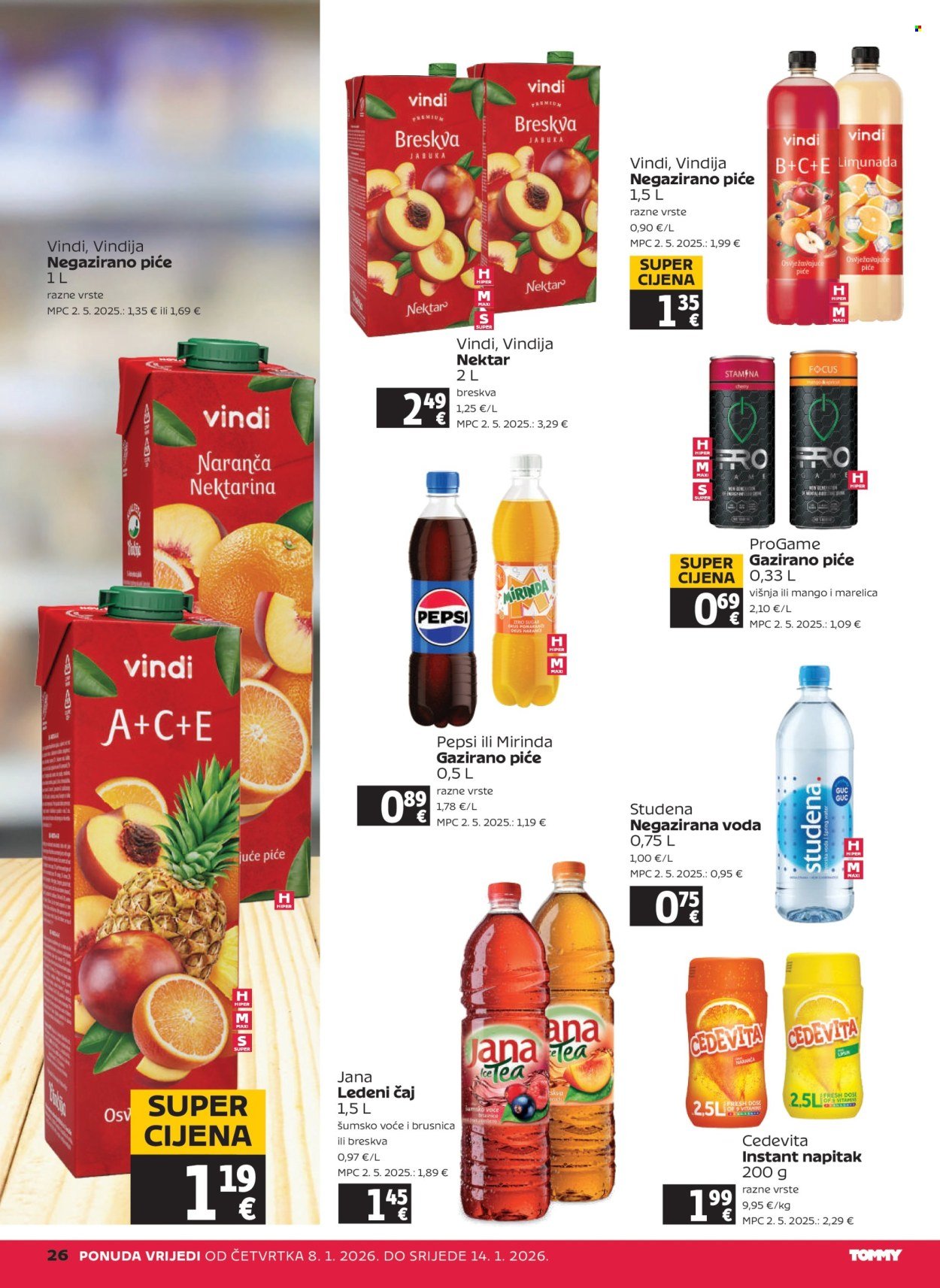 TOMMY katalog - Akcijski katalog