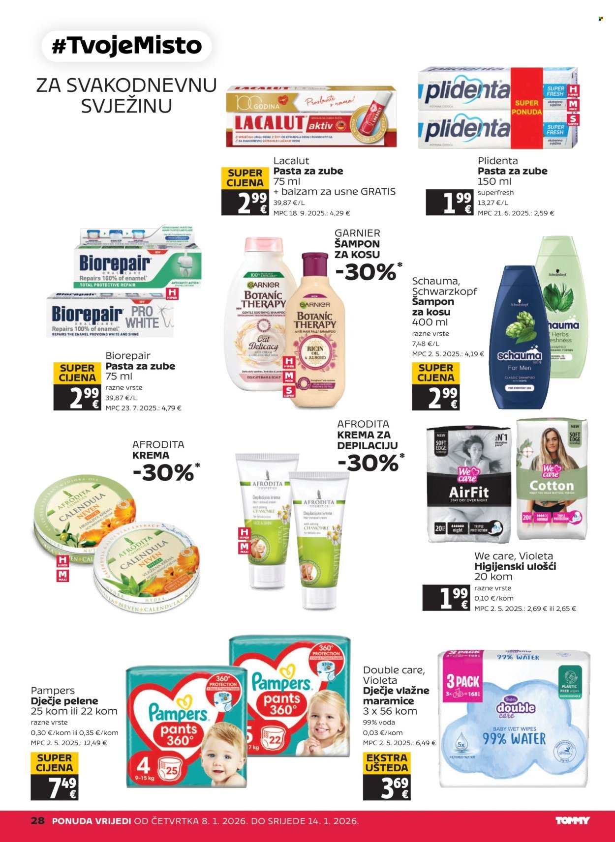 TOMMY katalog - Akcijski katalog