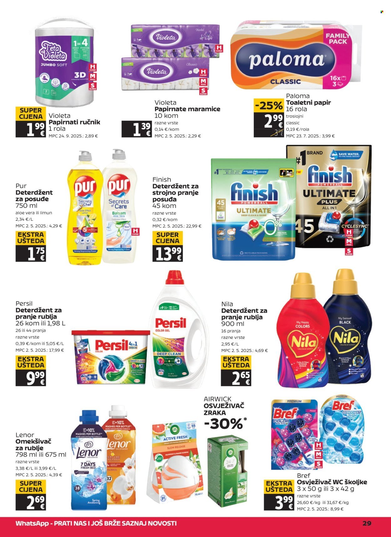 TOMMY katalog - Akcijski katalog