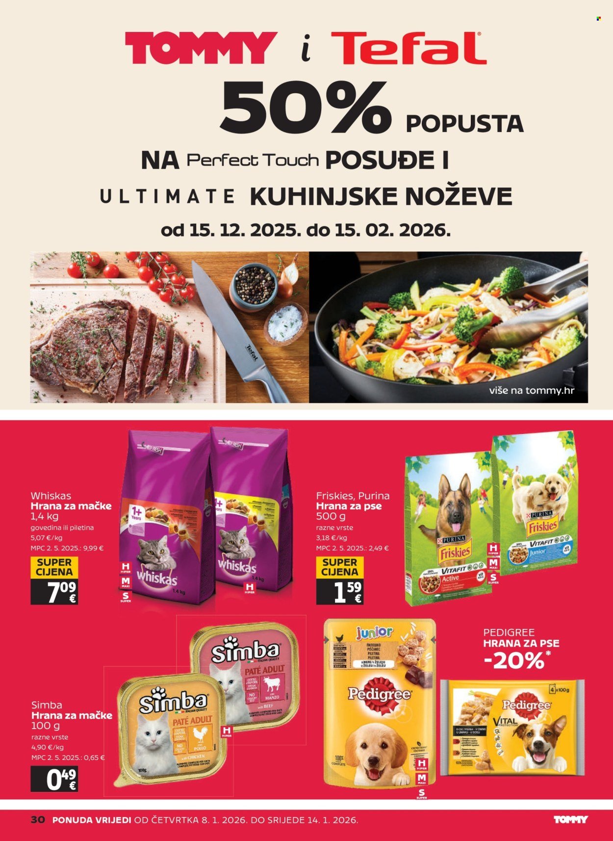 TOMMY katalog - Akcijski katalog