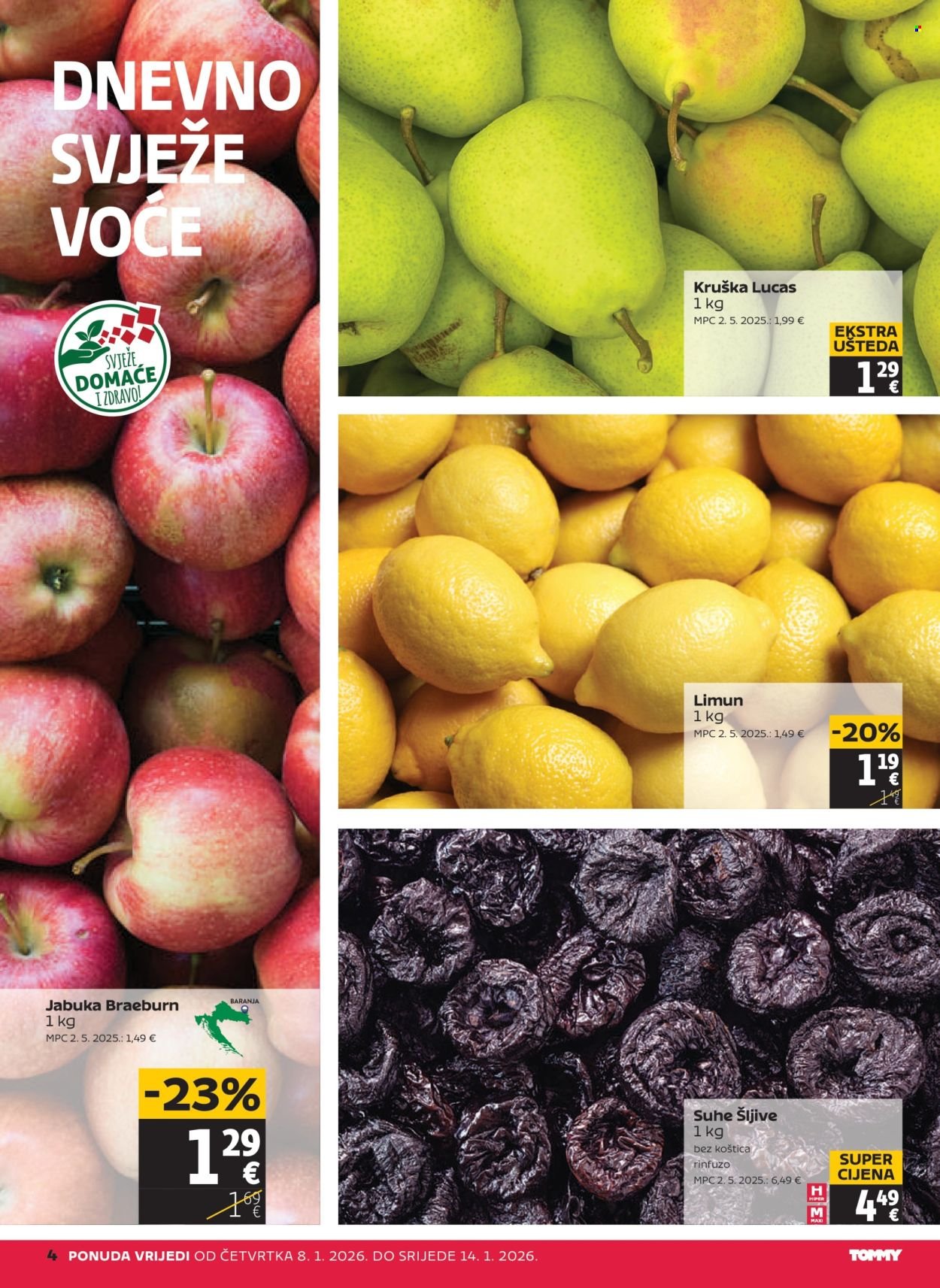 TOMMY katalog - Akcijski katalog