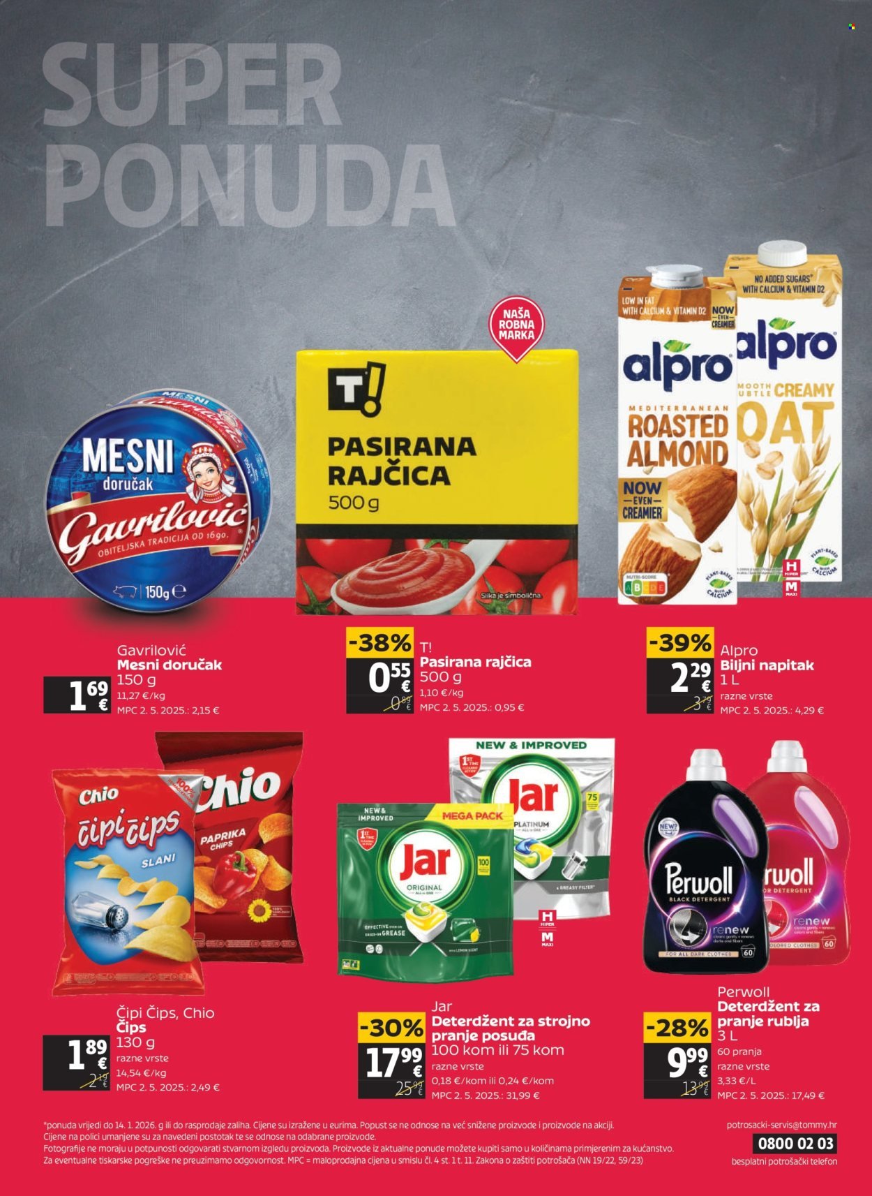 TOMMY katalog - Akcijski katalog