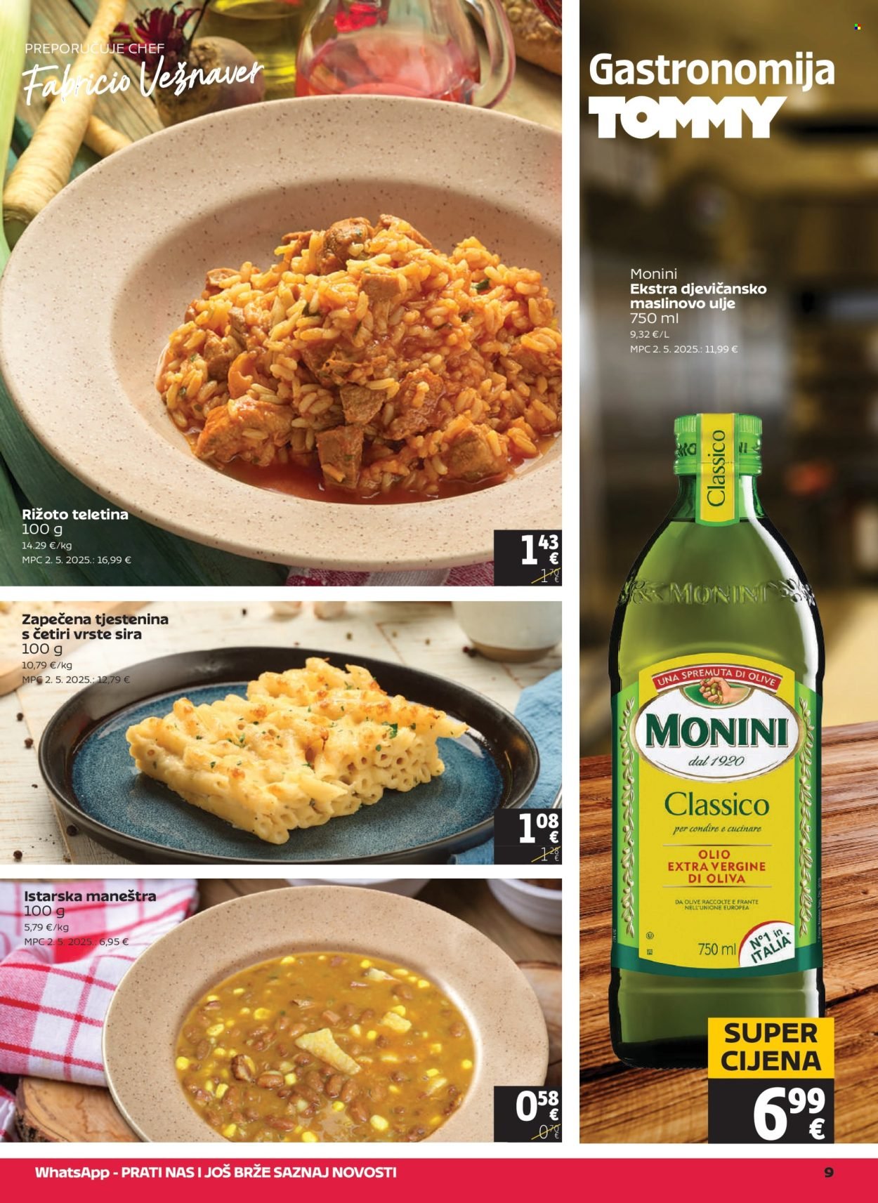 TOMMY katalog - Akcijski katalog