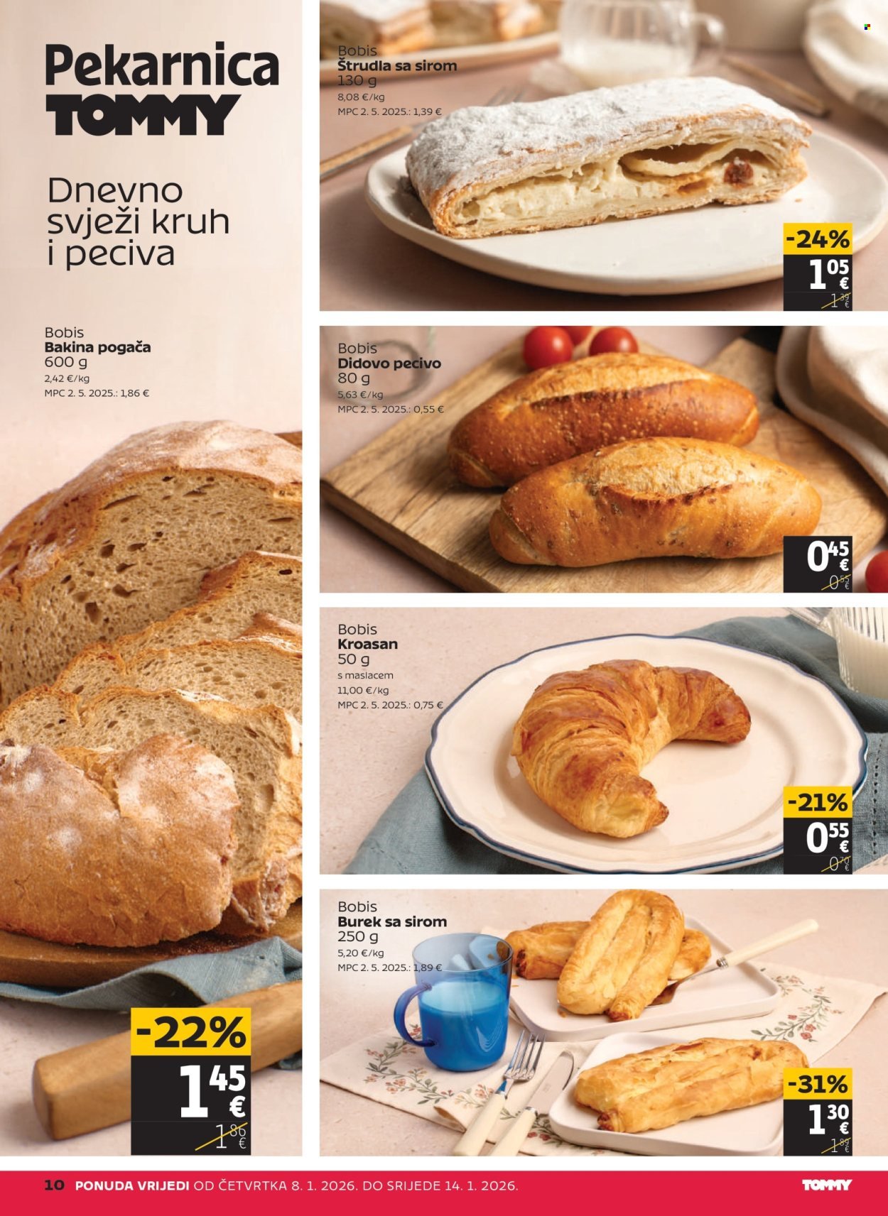 TOMMY katalog - Akcijski katalog