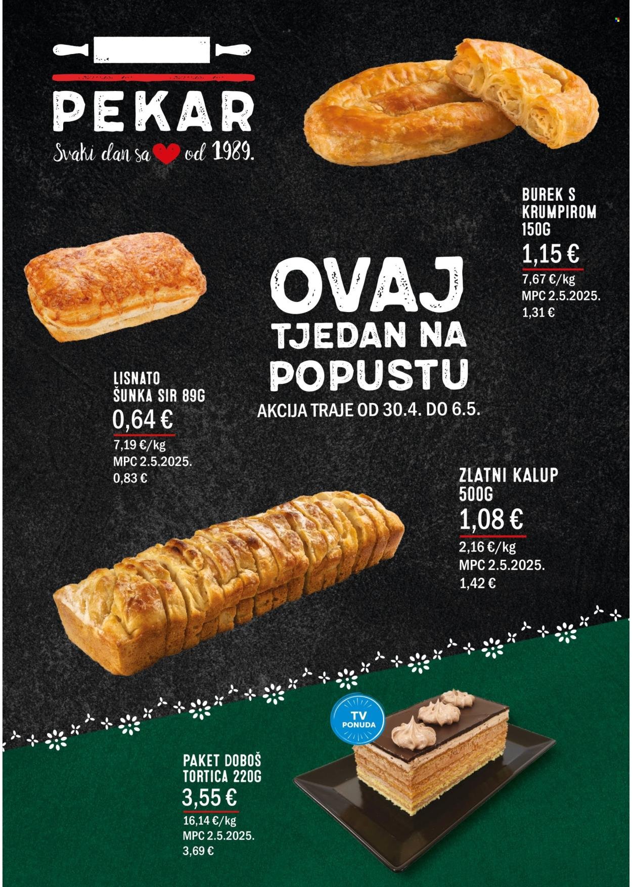 BOSO katalog - Od četvrtka 30.04.2026.