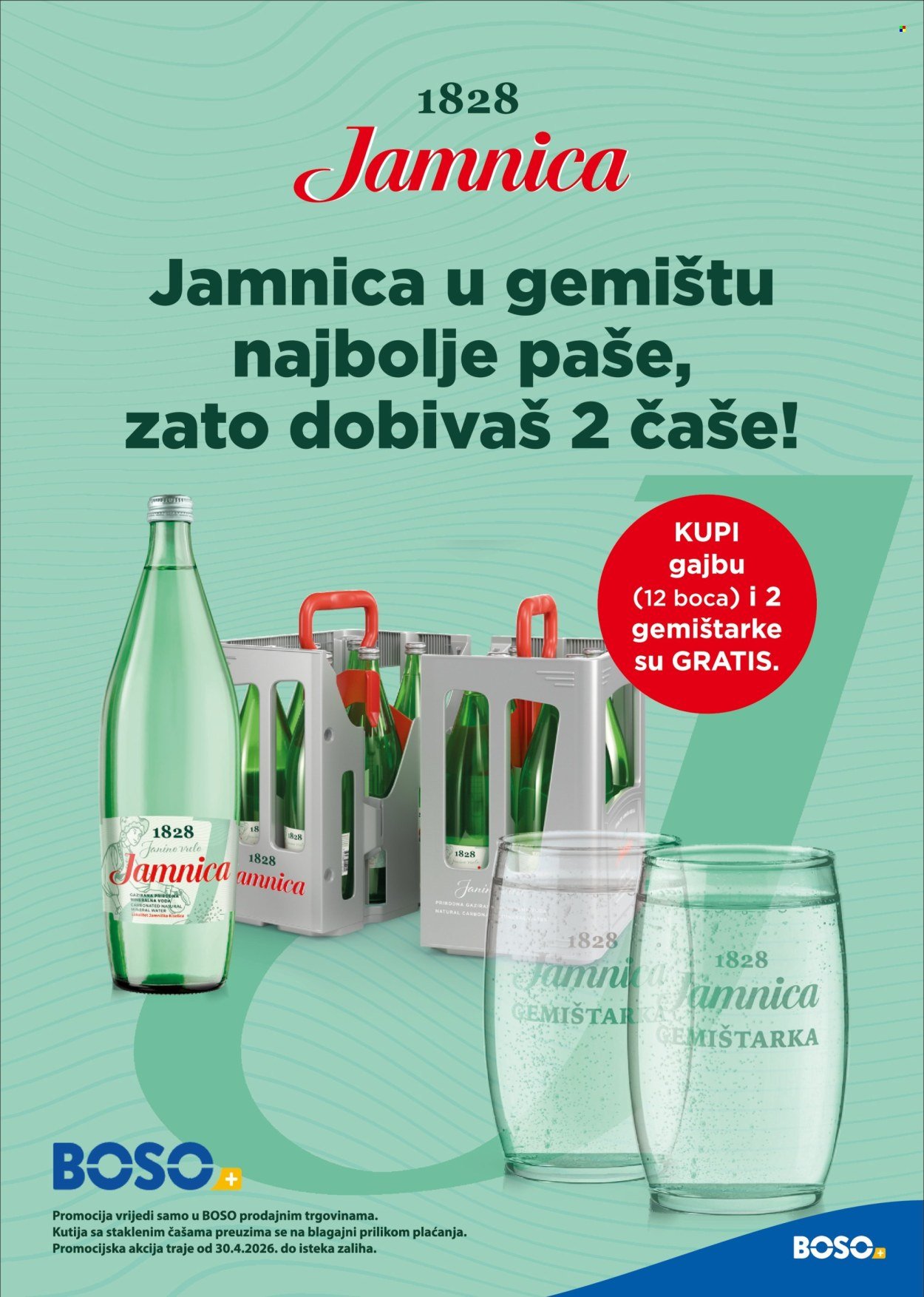 BOSO katalog - Od četvrtka 30.04.2026.