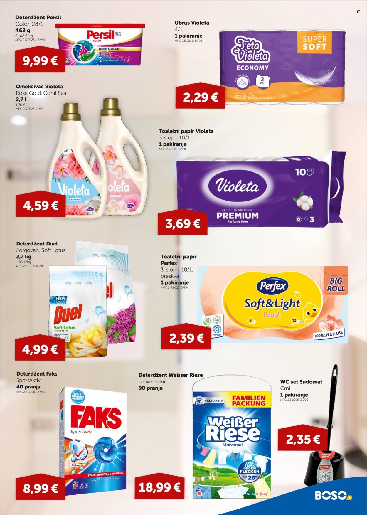 BOSO katalog - Od četvrtka 30.04.2026.