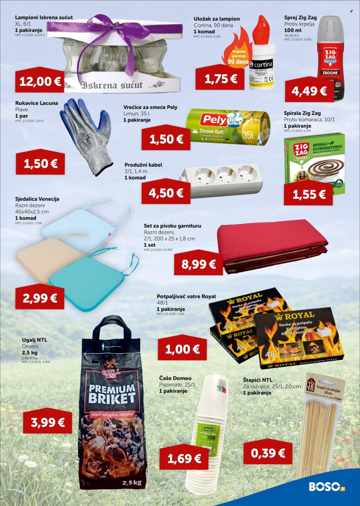 BOSO katalog - Od četvrtka 30.04.2026.
