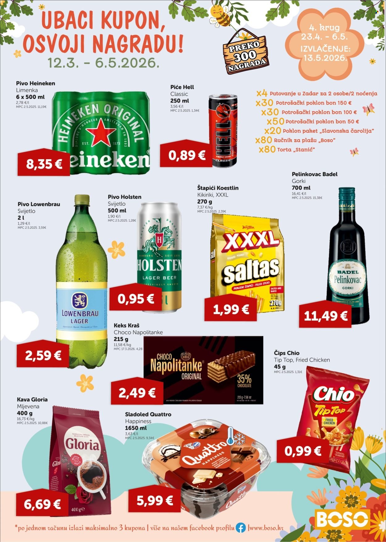 BOSO katalog - Od četvrtka 30.04.2026.