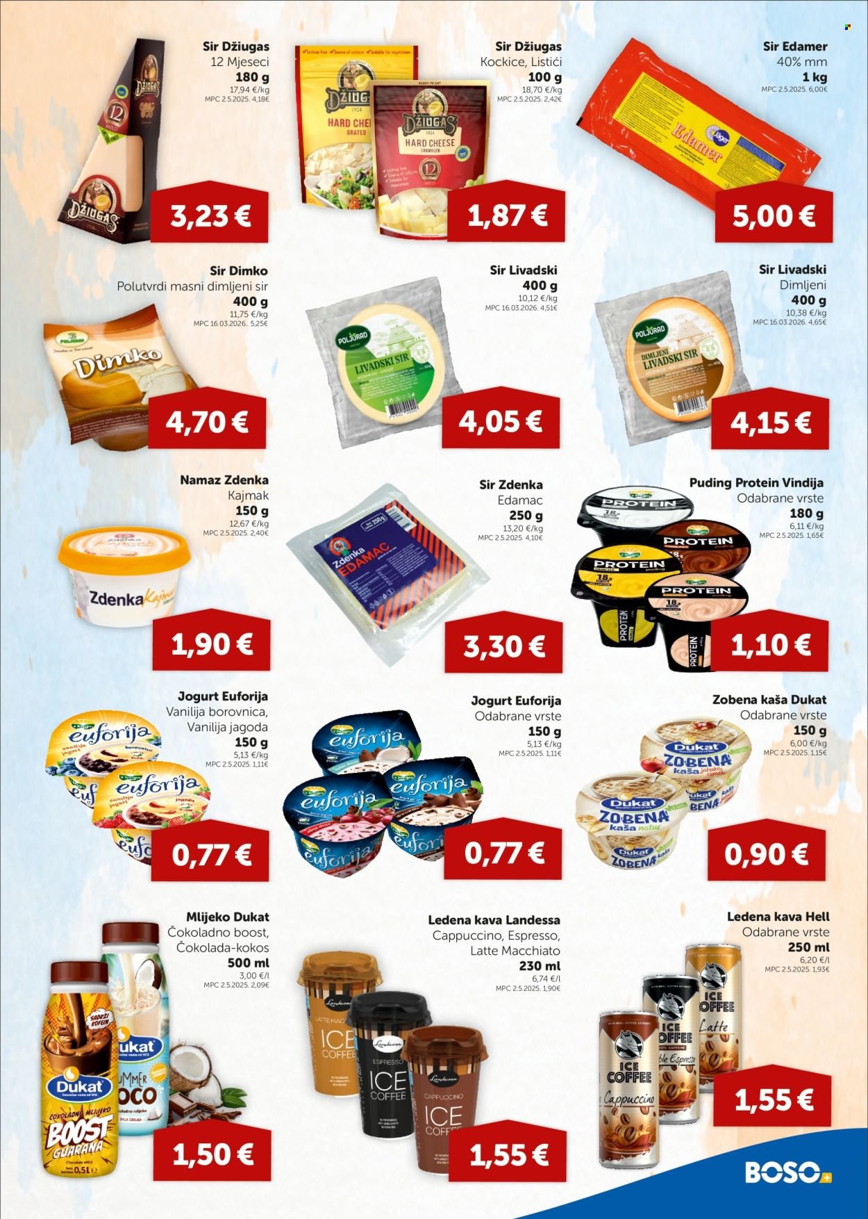 BOSO katalog - Od četvrtka 30.04.2026.