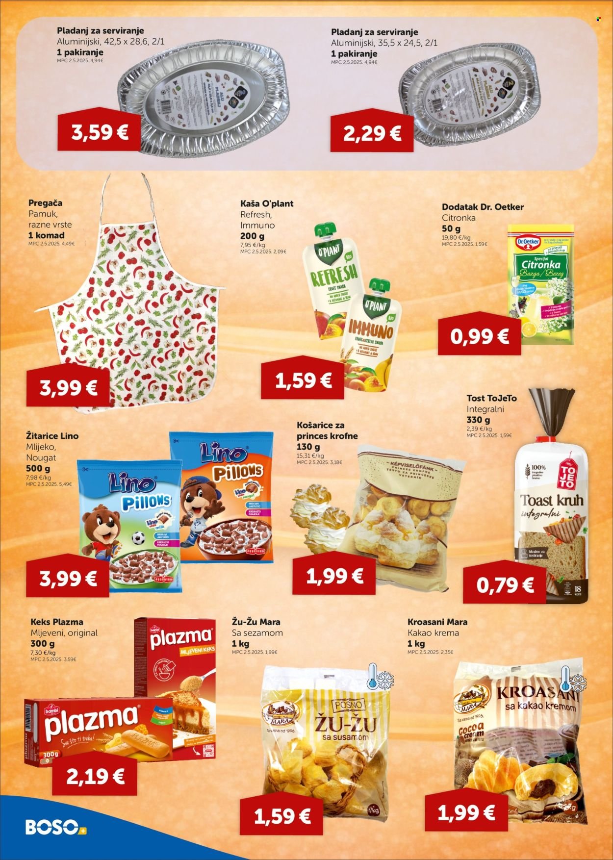 BOSO katalog - Od četvrtka 30.04.2026.