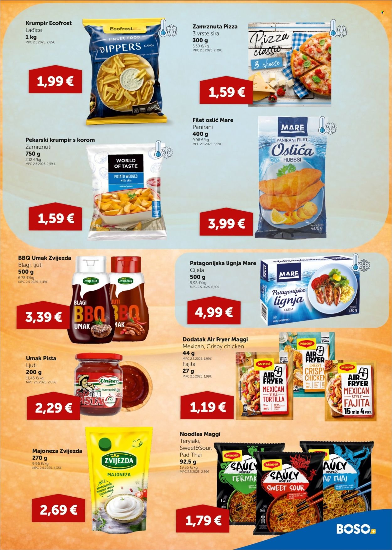 BOSO katalog - Od četvrtka 30.04.2026.